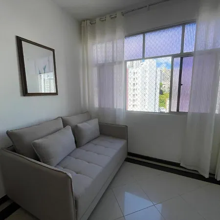 Apartment In Barra 600M Praia Do Porto Da Barra Salvador Exterior photo