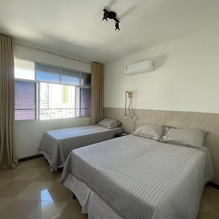 Apartment In Barra 600M Praia Do Porto Da Barra Salvador Exterior photo