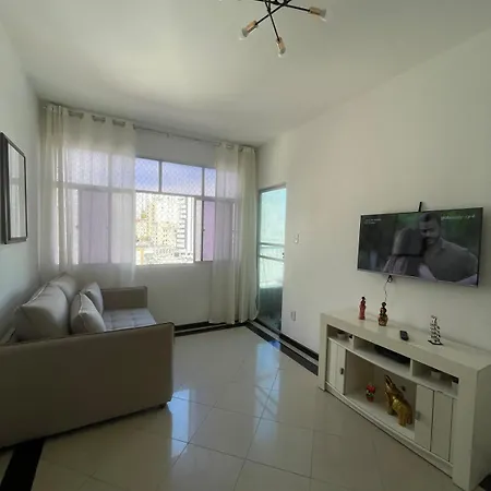 Apartment In Barra 600M Praia Do Porto Da Barra Salvador Exterior photo