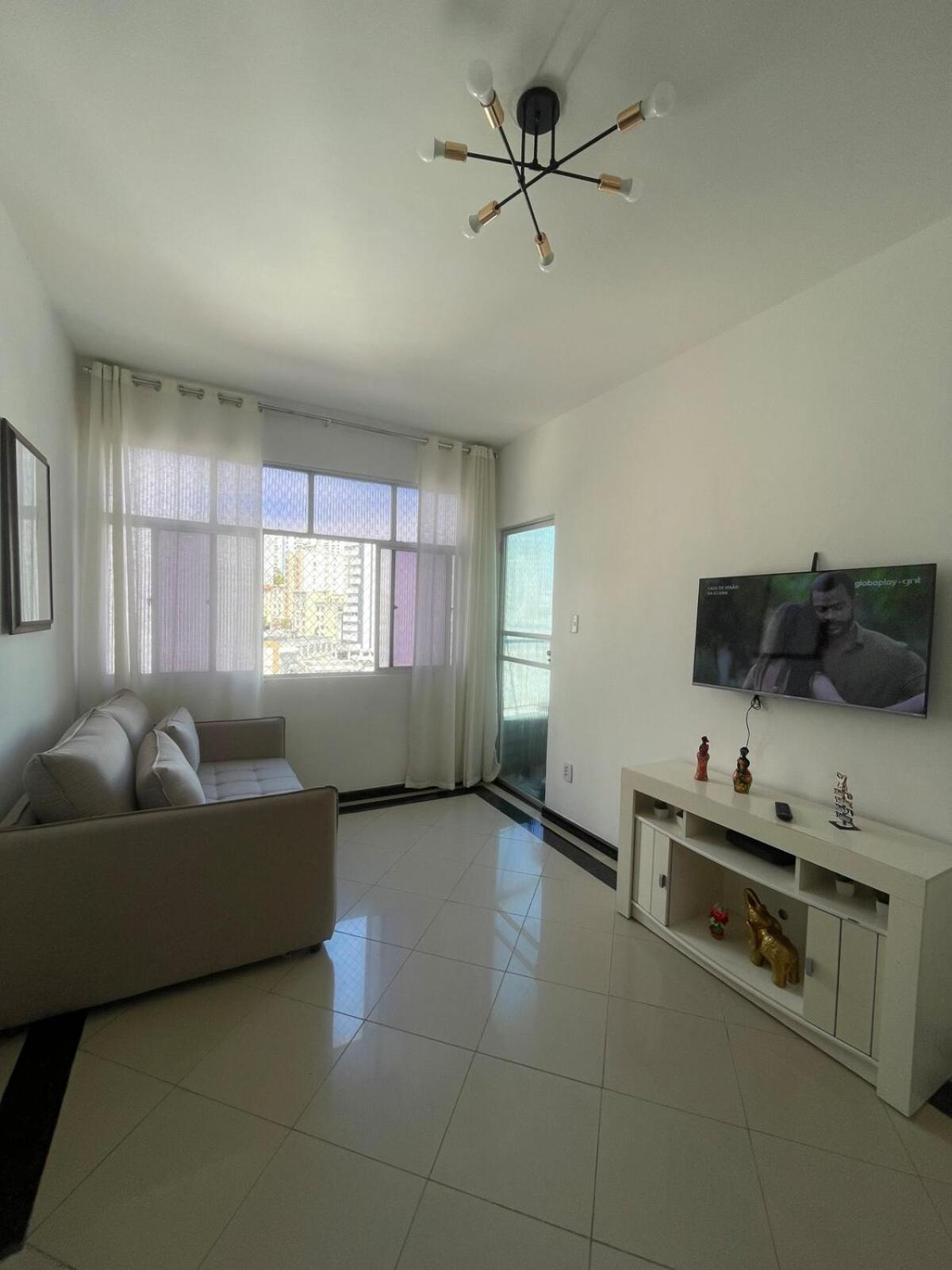 In Barra 600m Do Porto Da Barra Apartamento *