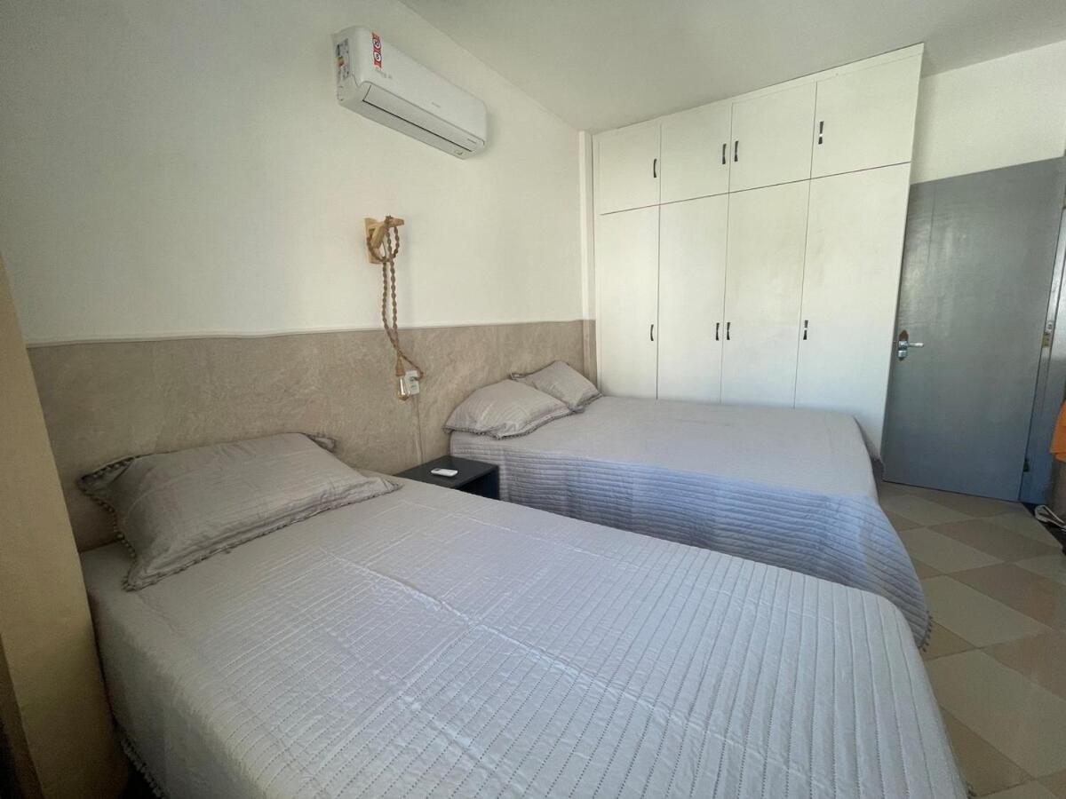 Apartamento In Barra 600m Do Porto Da Barra